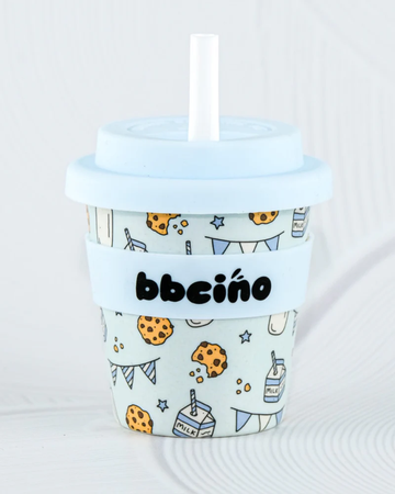 Baby Cino Cup - Tough Cookie Blue