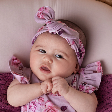 Blossom Topknot