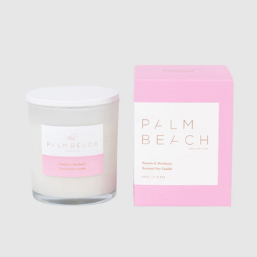 Pomelo & Dewberry Candle