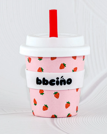 Baby Cino Cup - Berry BB