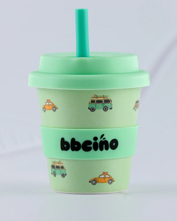 Baby Cino Cup - Ay, CAR-amba