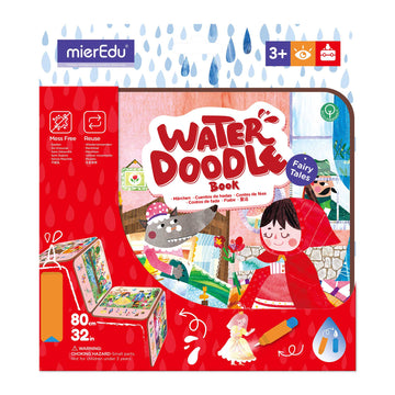 Water Doodle Book - Fairy Tales