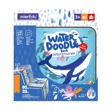 Water Doodle Book - Sea World