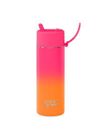 Frank Green Reusable Bottle - Gradient Summer Sunset - 595ml