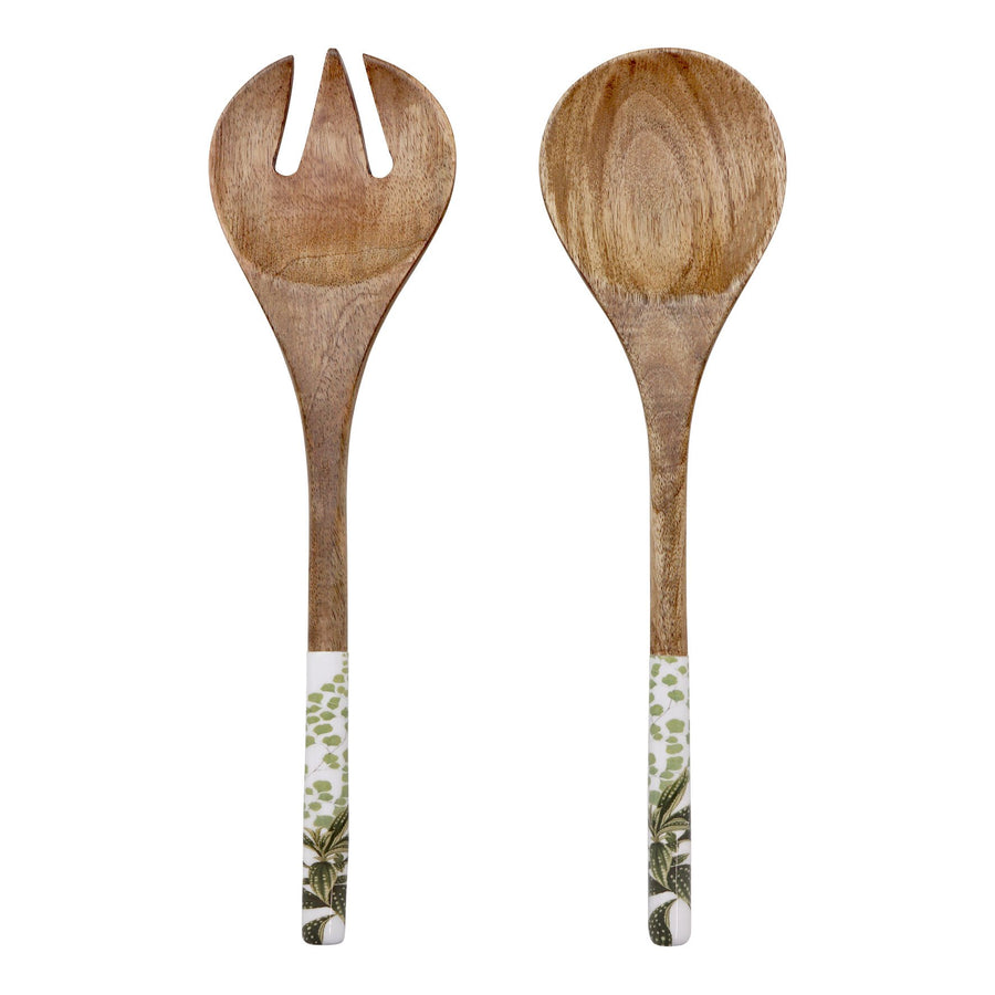 Harlem Salad Server Set