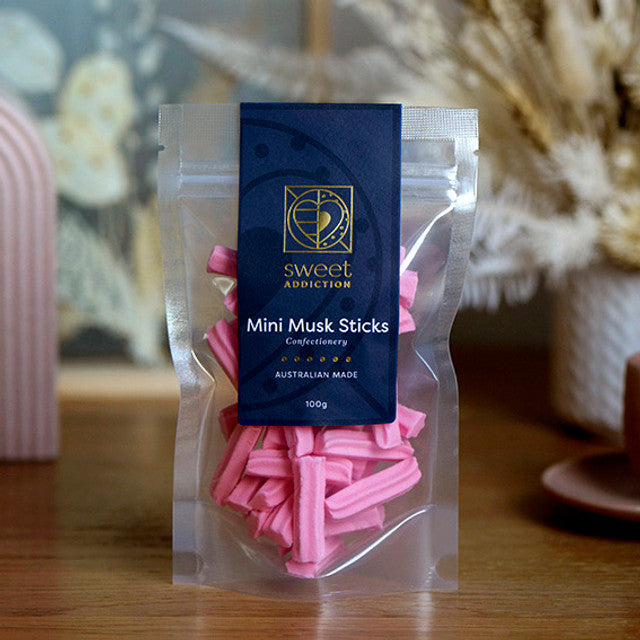 Mini Musk Sticks