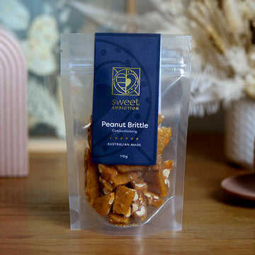 Peanut Brittle